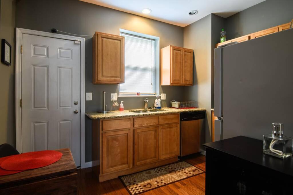 Italian Casetta In Thee Italian Market South Philly Apartamento Filadelfia Exterior foto