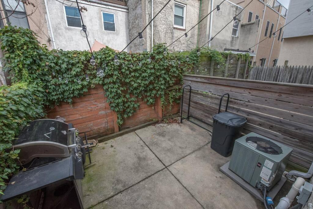 Italian Casetta In Thee Italian Market South Philly Apartamento Filadelfia Exterior foto