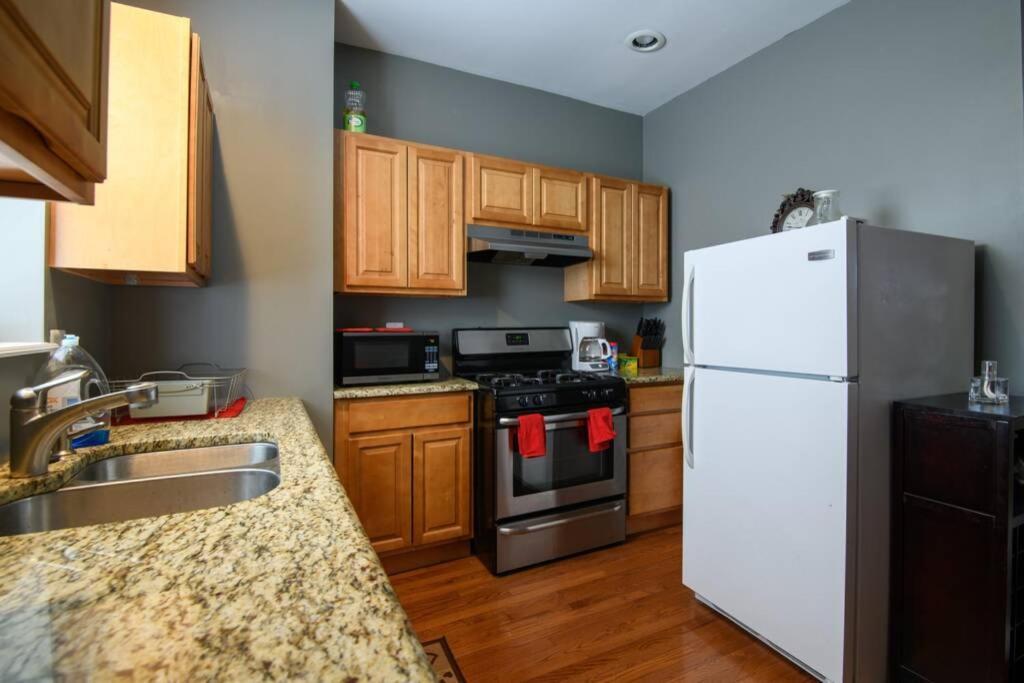 Italian Casetta In Thee Italian Market South Philly Apartamento Filadelfia Exterior foto